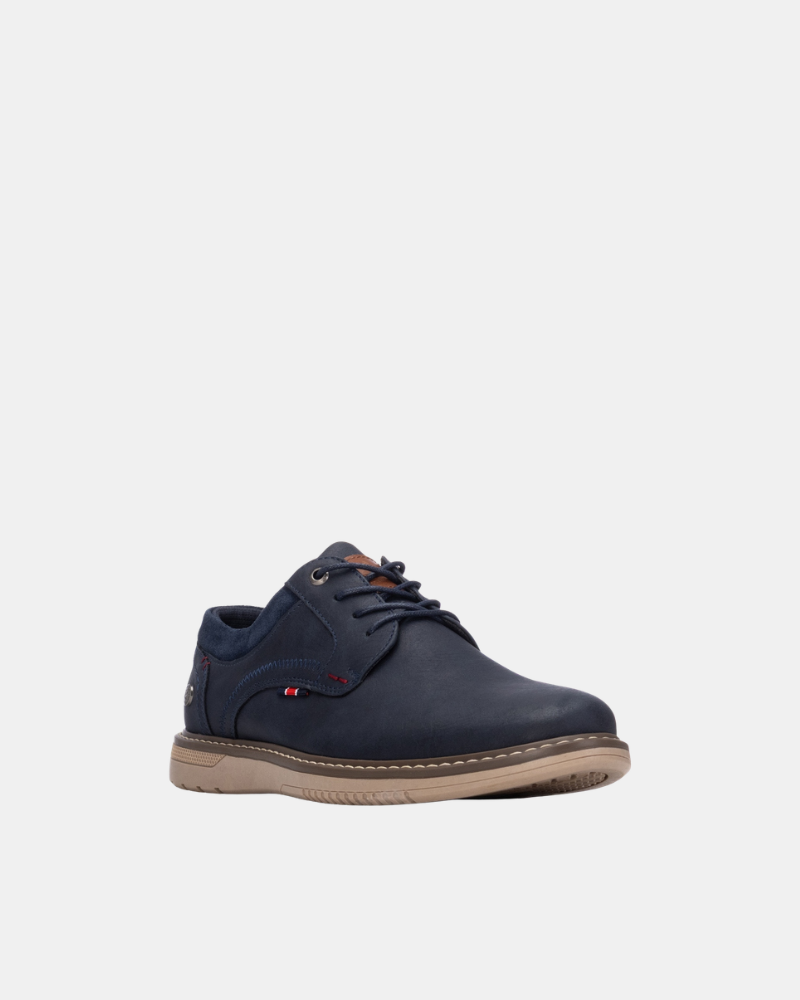 Zapatos Bajos Hombre XTI Azul 146725