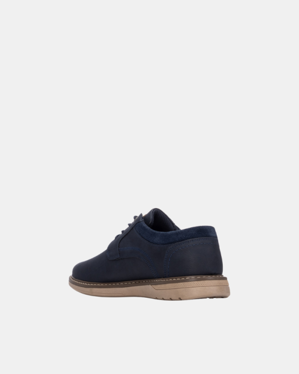 Zapatos Bajos Hombre XTI Azul 146725