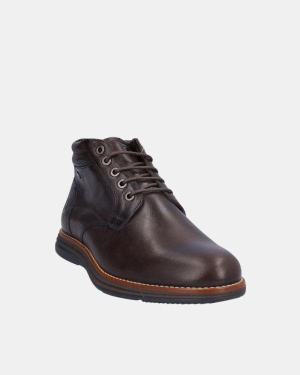 Botines Hombre CORONEL TAPIOCCA Marrón C2421 18