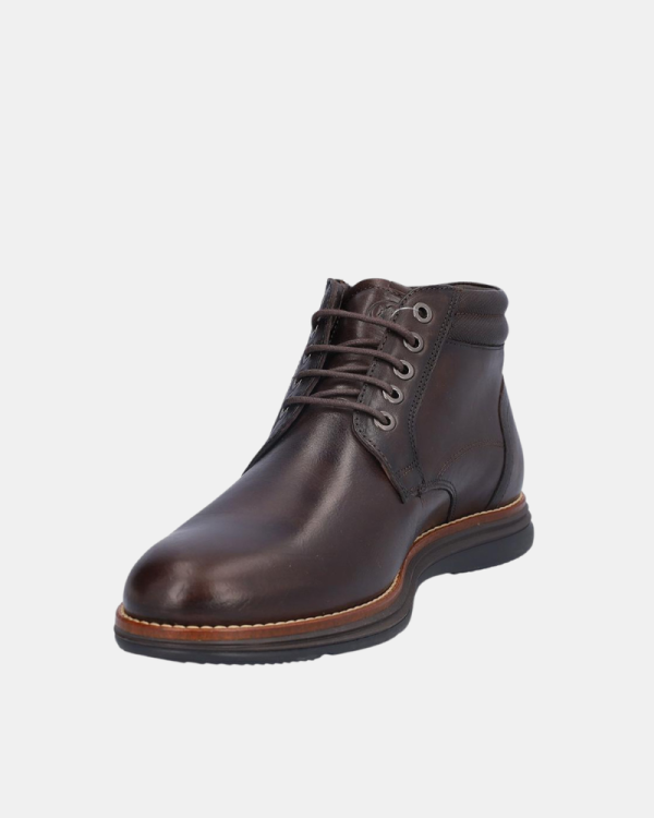 Botines Hombre CORONEL TAPIOCCA Marrón C2421 18