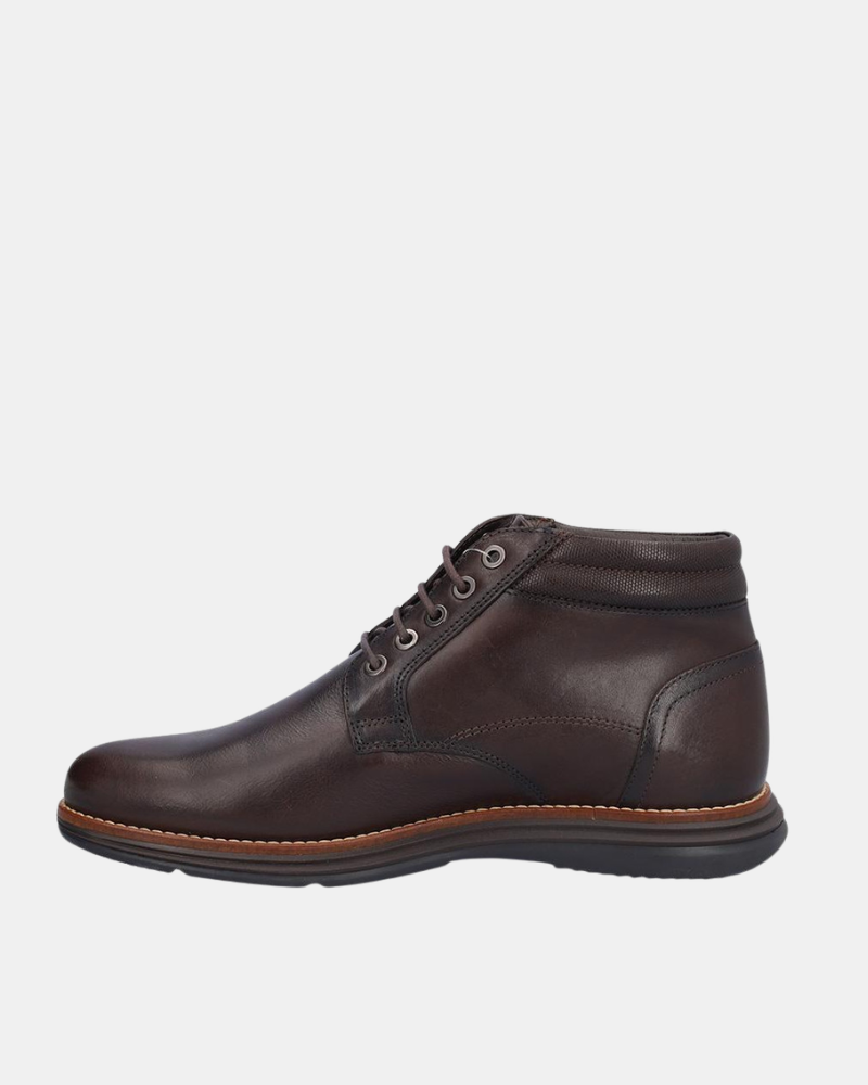 Botines Hombre CORONEL TAPIOCCA Marrón C2421 18