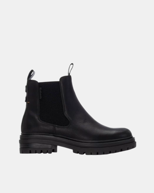 Botines Bajos Mujer REFRESH Negro 172921
