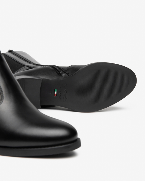 Botas Altas Mulher NERO GIARDINI Pretas I617900D