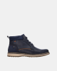 Botines Bajos Hombre XTI Azul 146714