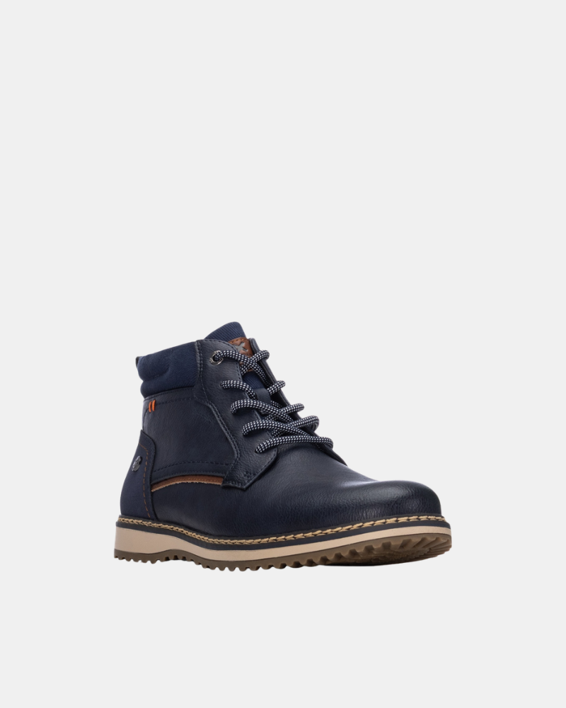 Botines Bajos Hombre XTI Azul 146714
