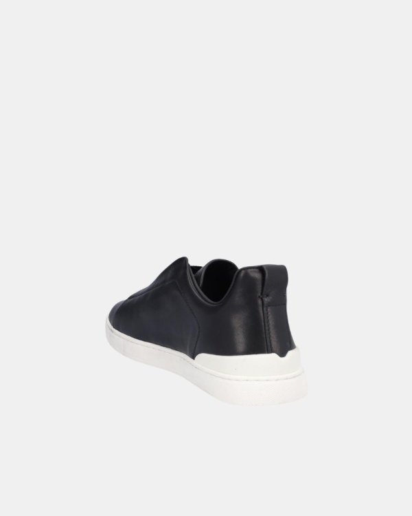 Zapatillas Bajas Hombre KANGAROOS Negro K807 11