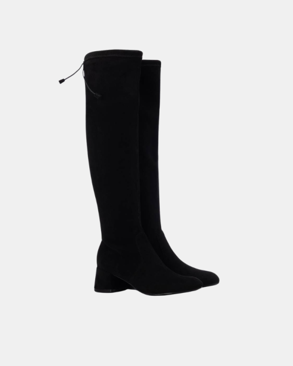 Botas Altas Mujer XTI Negro 146457