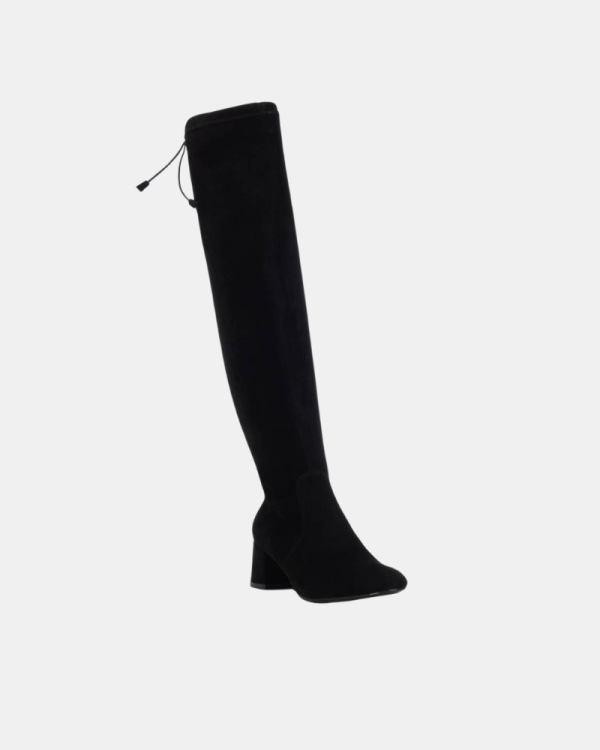 Botas Altas Mujer XTI Negro 146457
