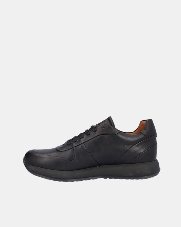 Sapatilhas Baixas para Homem KANGAROOS Pretas 1230 11
