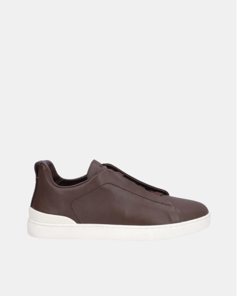 Zapatillas Bajas Hombre KANGAROOS Marrón K807 18