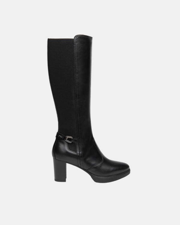 Botas Altas Mujer NERO GIARDINI Negro I617940D