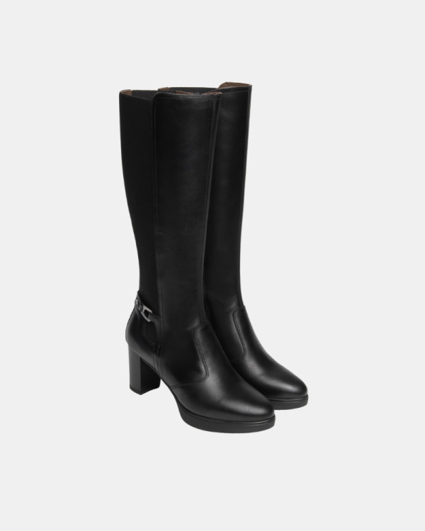 Botas Altas Mujer NERO GIARDINI Negro I617940D