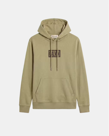 Sudaderas Manga larga Hombre CALVIN KLEIN Verde LV04RH246GLIX