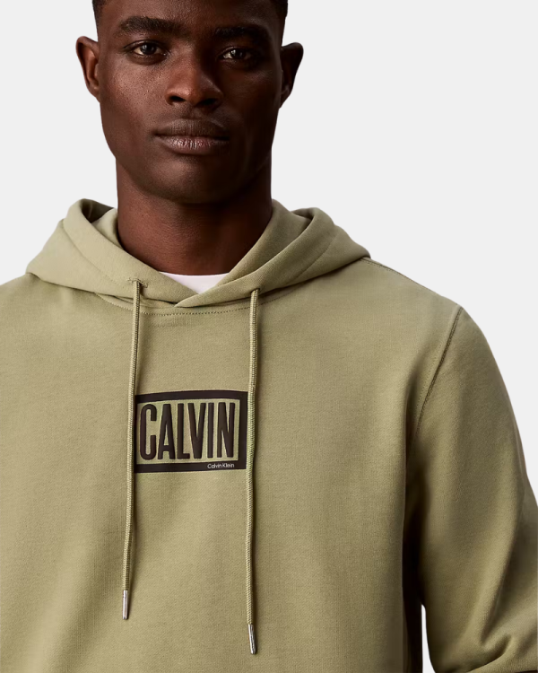 Sudaderas Manga larga Hombre CALVIN KLEIN Verde LV04RH246GLIX
