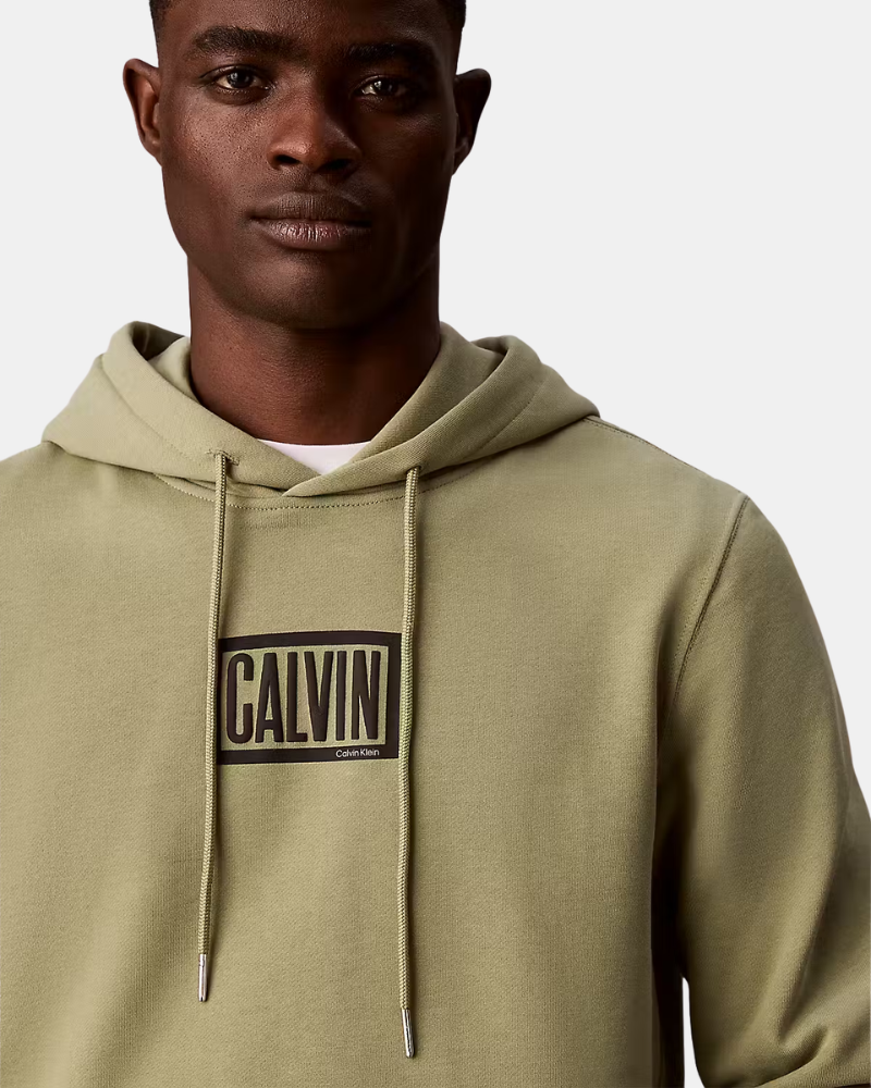 Sudaderas Manga larga Hombre CALVIN KLEIN Verde LV04RH246GLIX
