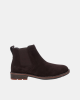 Botines Chelsea Hombre XTI Marrón 143265