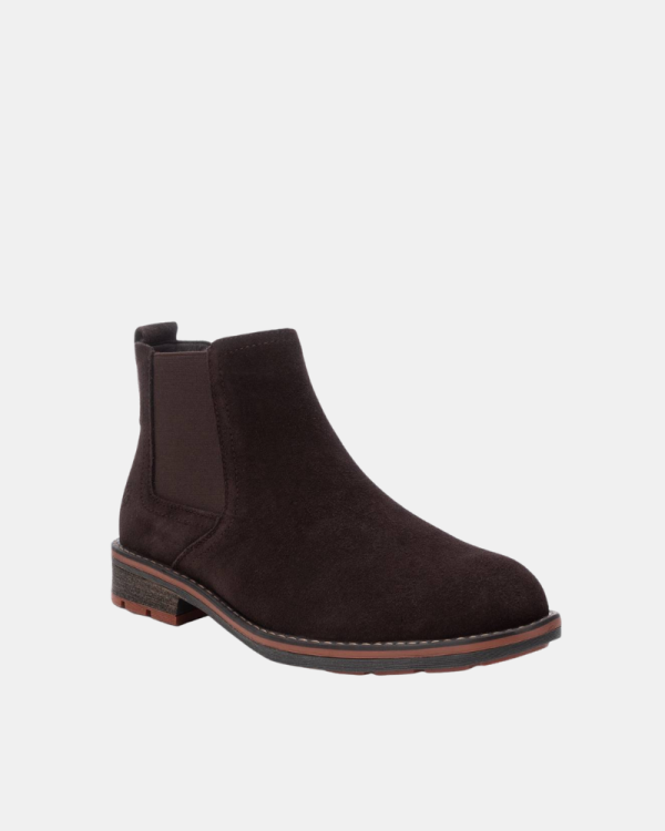 Botins Chelsea Homem XTI Castanho 143265