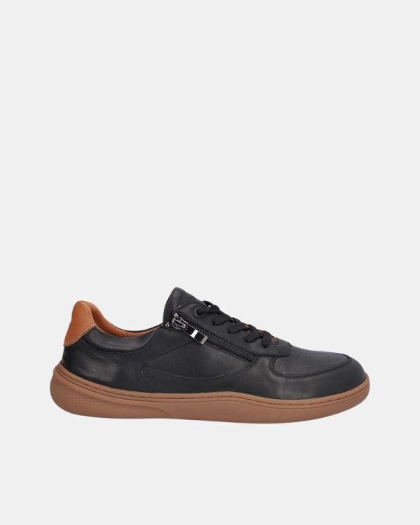 Sapatilhas Baixas Barefoot Homem KANGAROOS Preto K800 11