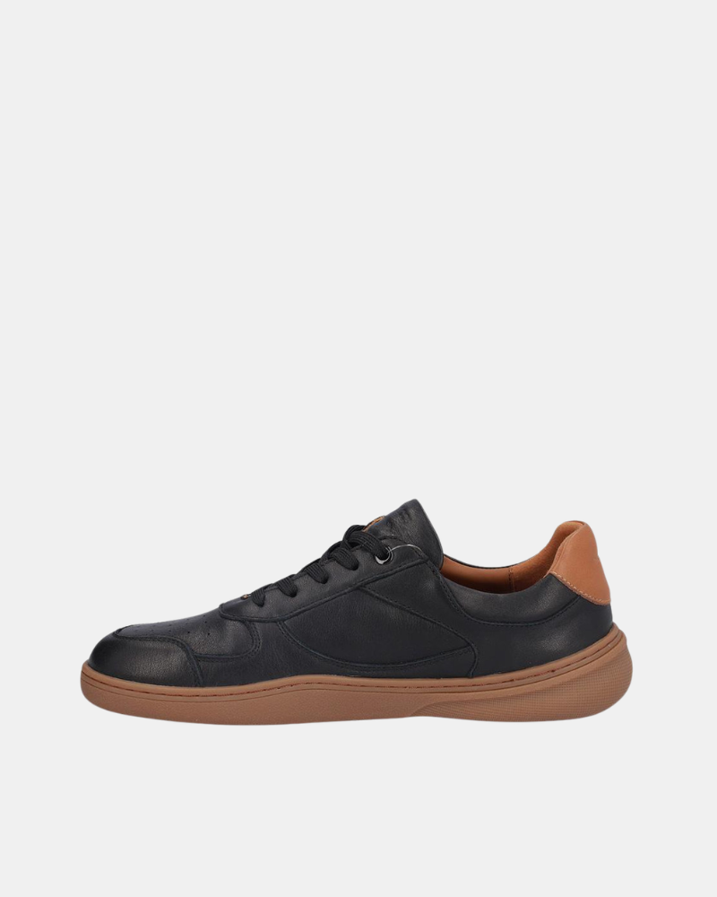 Sapatilhas Baixas Barefoot Homem KANGAROOS Preto K800 11