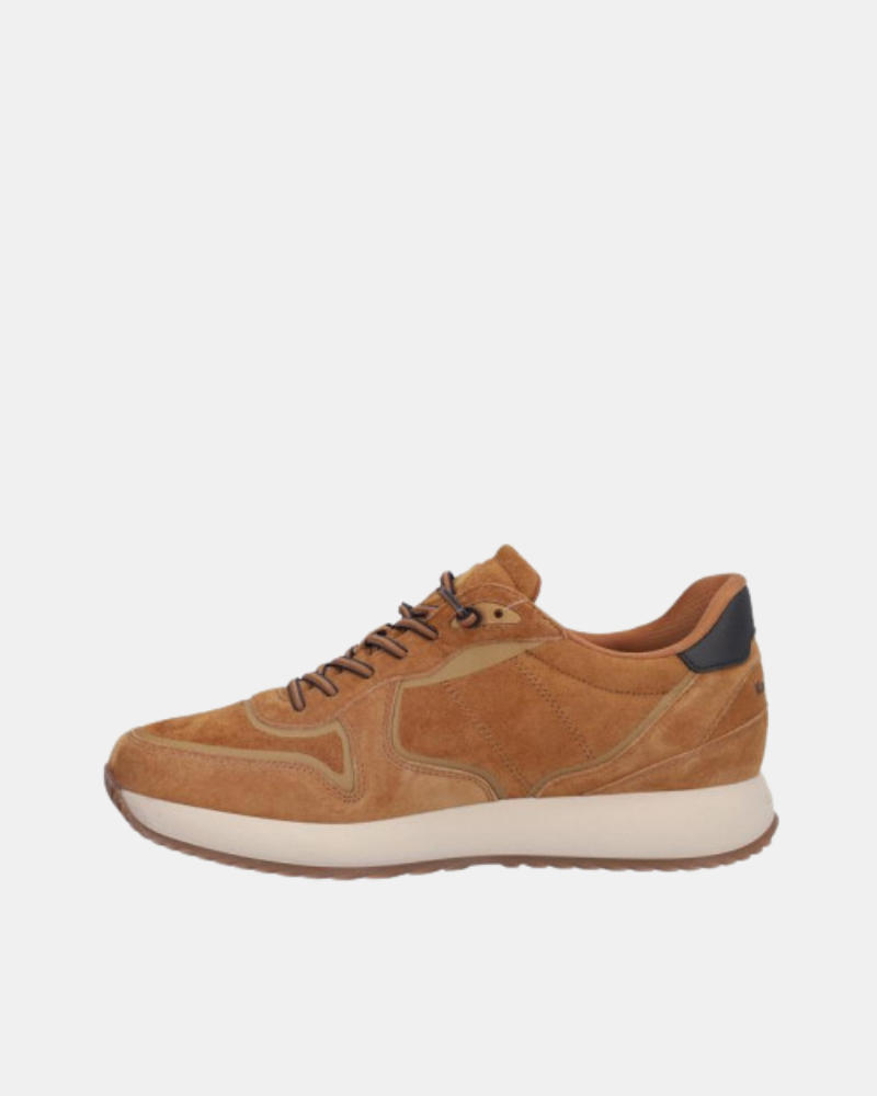 Ténis baixos para homem KANGAROOS castanho 1221 3