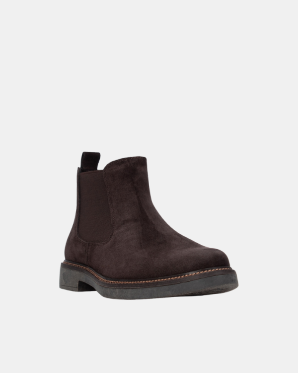 Botines Chelsea Bajos Hombre  Marrón 164348