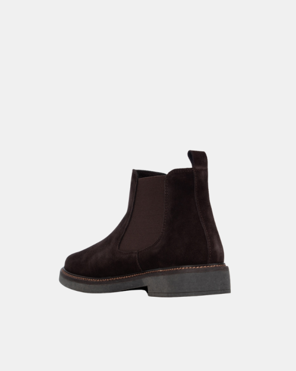 Botines Chelsea Bajos Hombre  Marrón 164348