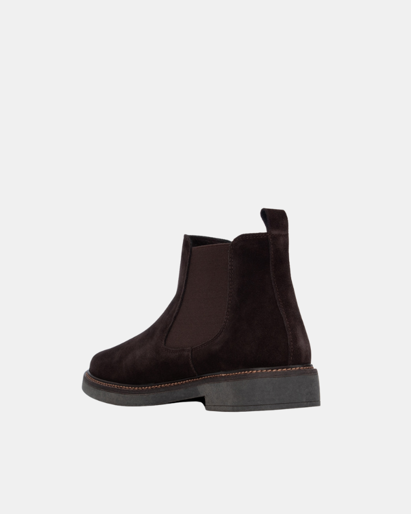 Botines Chelsea Bajos Hombre  Marrón 164348
