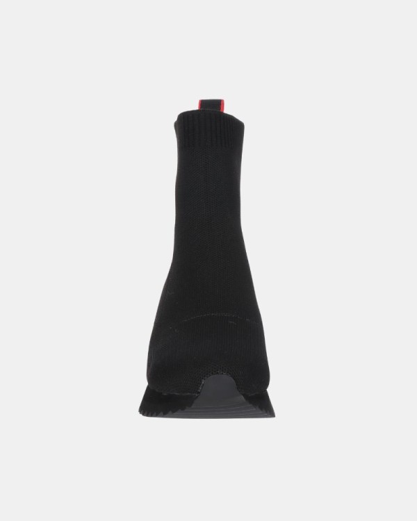Botins Baixos Mulher EXE Pretos B811 A2032B