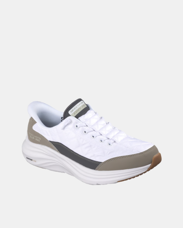 Zapatillas Hombre SKECHERS Blanco 232619 SLIP INS