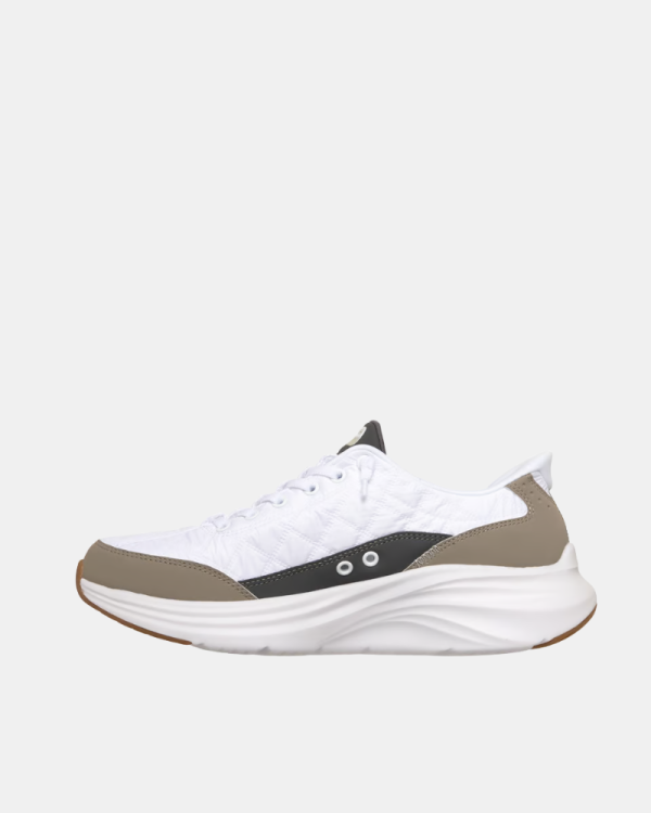 Zapatillas Hombre SKECHERS Blanco 232619 SLIP INS