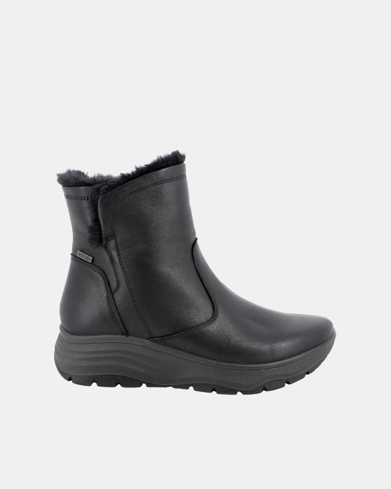 Botines Bajos Mujer IMAC Negro 208248