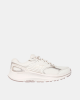 Sapatilhas de mulher SKECHERS brancas 128606 GO RUN CONSISTENT 2 0