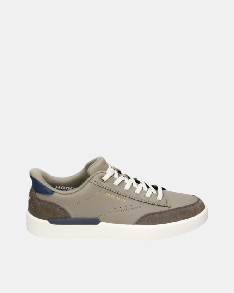 Zapatillas Hombre SKECHERS Taupe 211370 SLIP INS