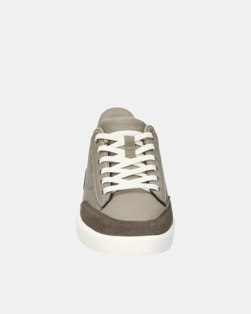 Zapatillas Hombre SKECHERS Taupe 211370 SLIP INS