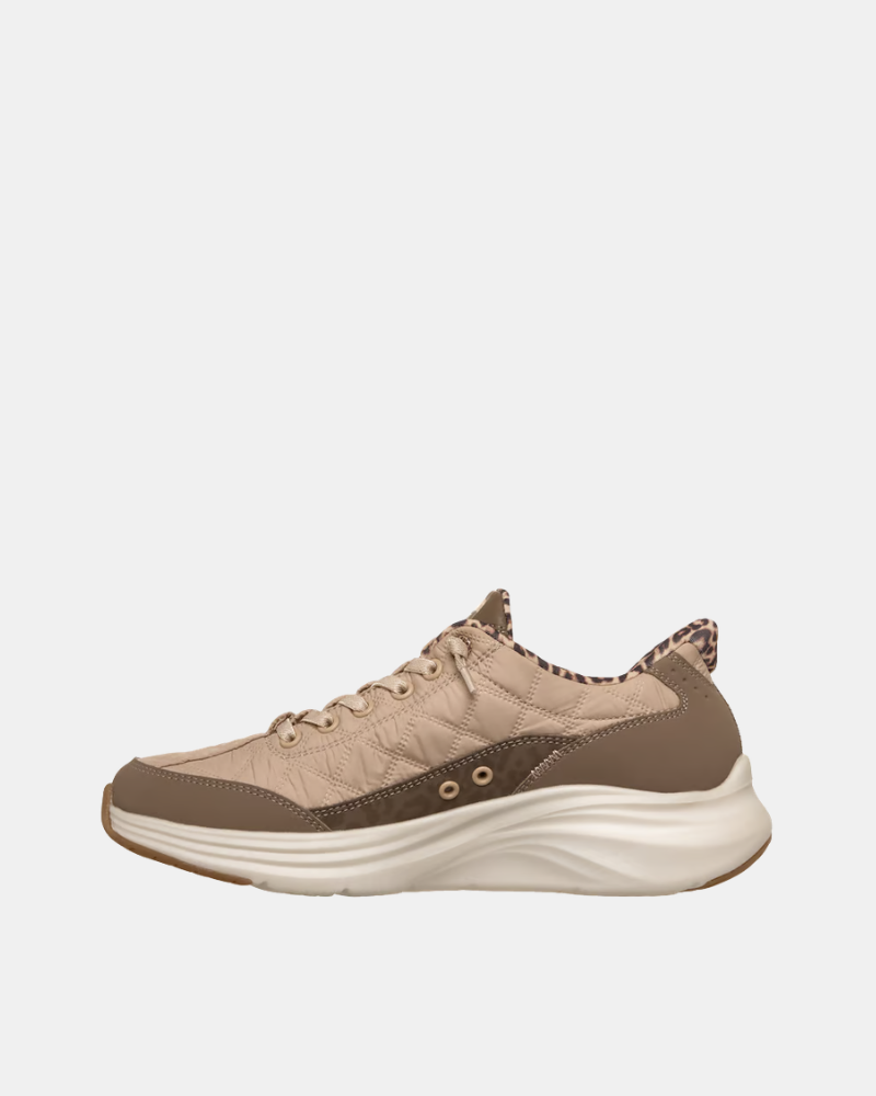 Sapatilhas Mulher SKECHERS Castanhas 150419 SLIP INS