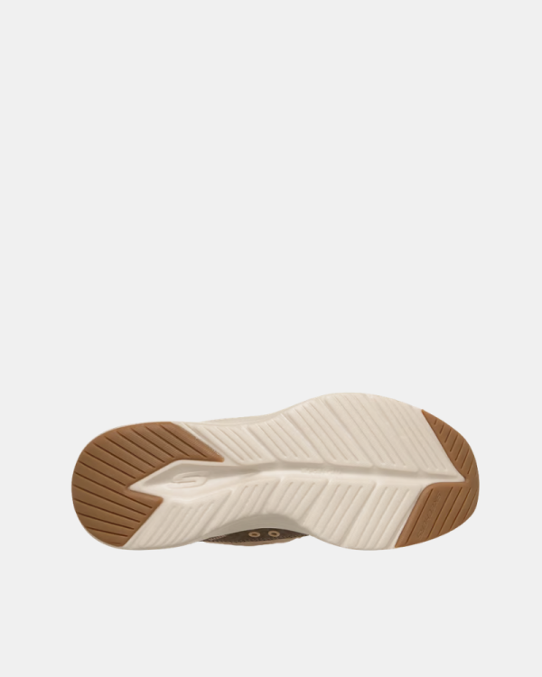 Sapatilhas Mulher SKECHERS Castanhas 150419 SLIP INS