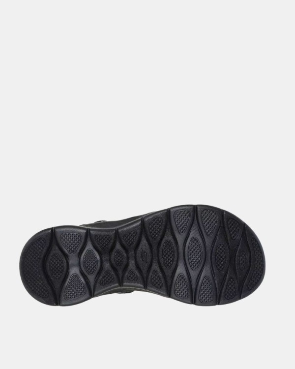 Sandálias Abertas Mulher SKECHERS Preto 141473 GO WALK FLEX