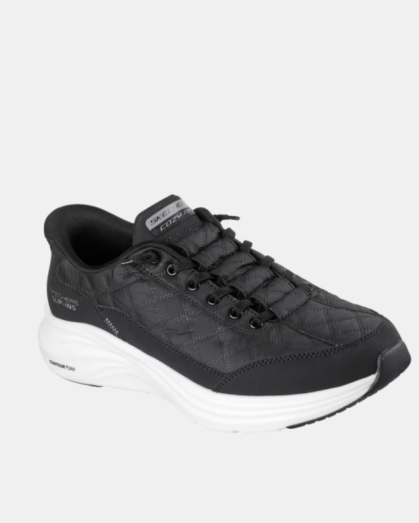 Ténis para homem SKECHERS Preto 232619 SLIP INS