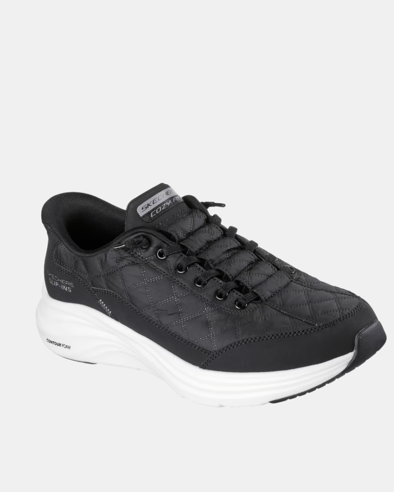 Ténis para homem SKECHERS Preto 232619 SLIP INS