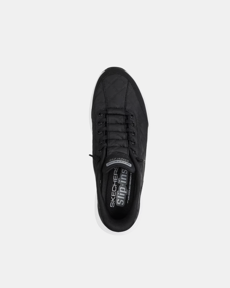 Ténis para homem SKECHERS Preto 232619 SLIP INS