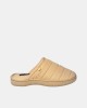 Zapatillas de casa Mujer XTI Beige 120467