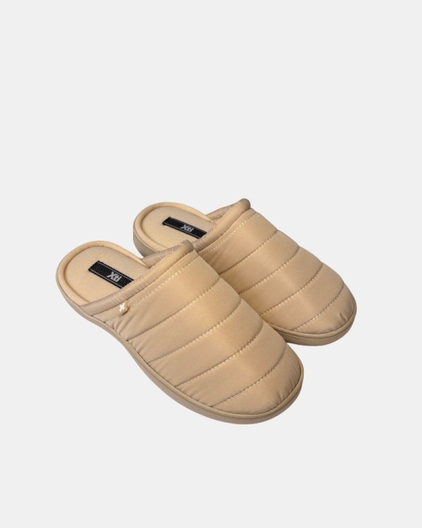 Pantufas de casa Mulher XTI Bege 120467