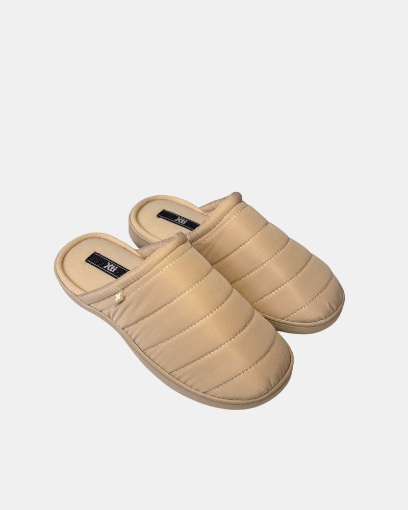 Pantufas de casa Mulher XTI Bege 120467