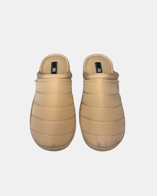 Pantufas de casa Mulher XTI Bege 120467