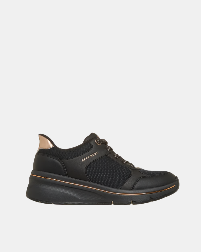 Ténis Mulher SKECHERS Preto 190366 BILLION FLEX