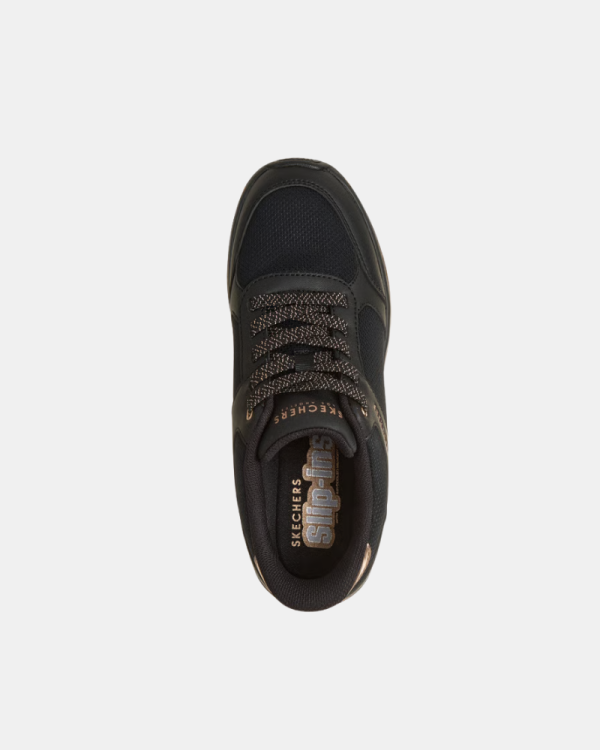 Ténis Mulher SKECHERS Preto 190366 BILLION FLEX