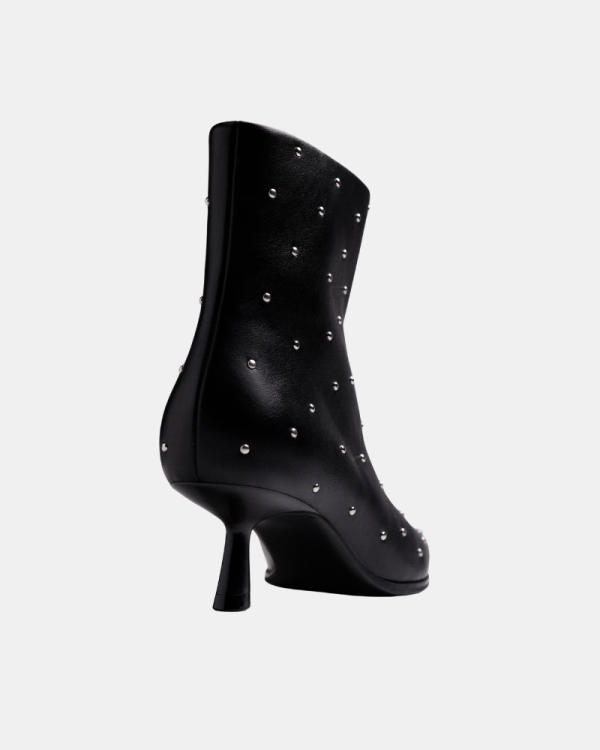 Botines Bajos Mujer GIOSEPPO Negro 80821 P