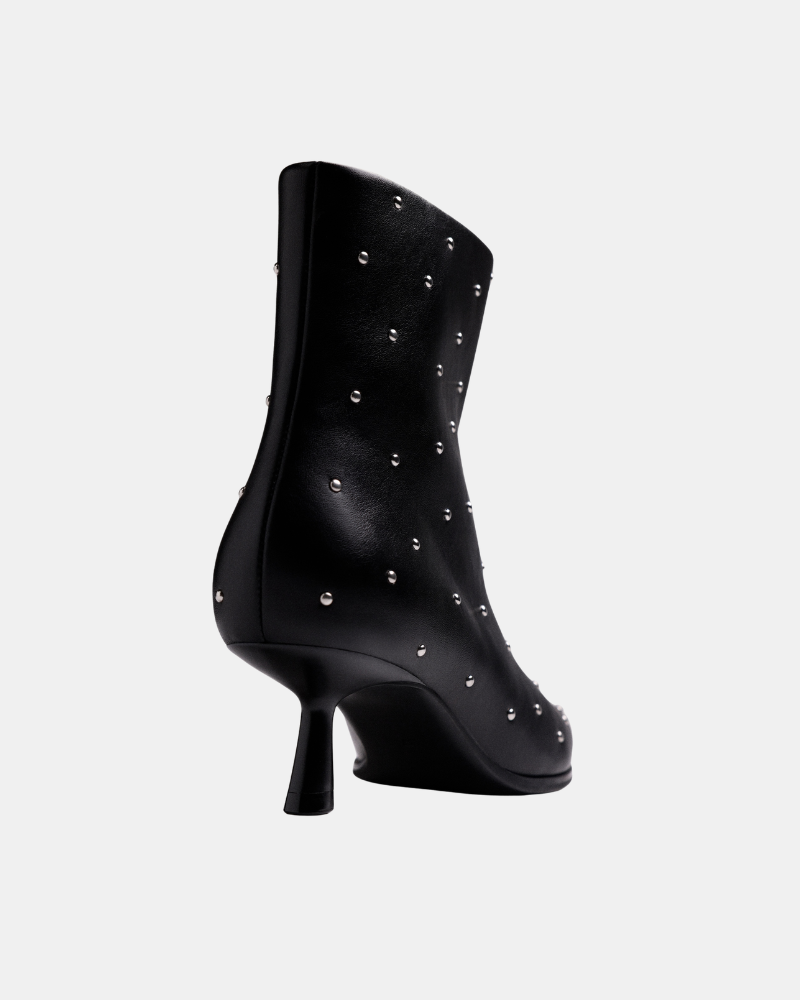 Botines Bajos Mujer GIOSEPPO Negro 80821 P