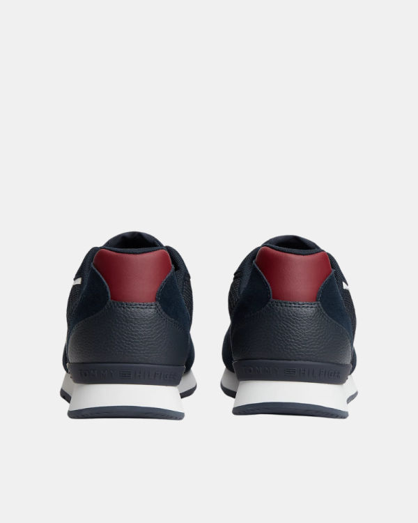 Ténis Baixos Homem TOMMY HILFIGER Azul FM0FM060010GY