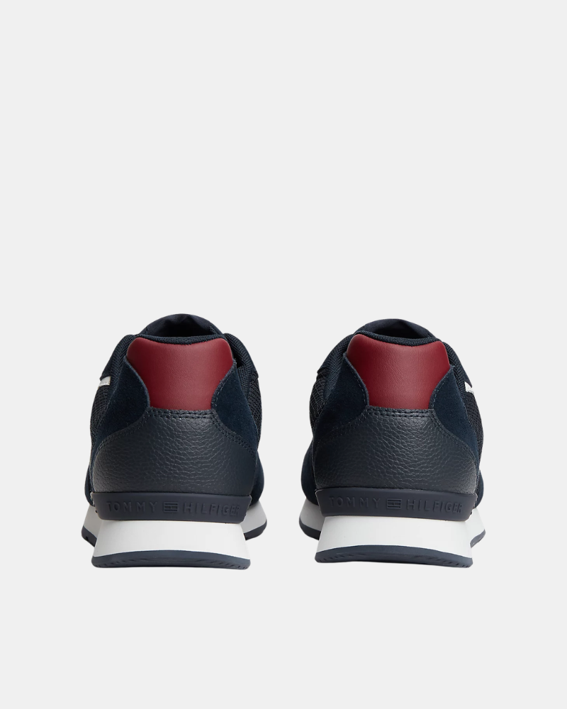 Ténis Baixos Homem TOMMY HILFIGER Azul FM0FM060010GY
